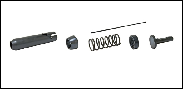 (image for) IR-182 Needle Scaler Accs